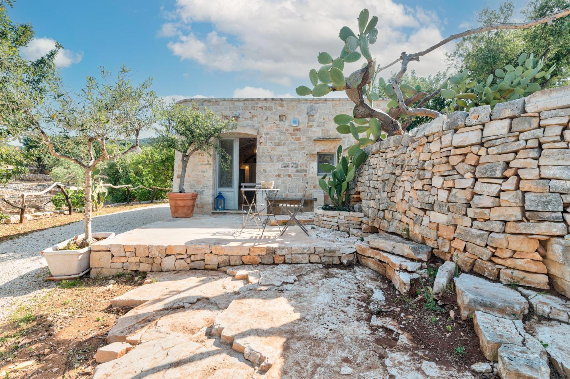 Apollo House Of Puglia Casa de hóspedes Monopoli Exterior foto