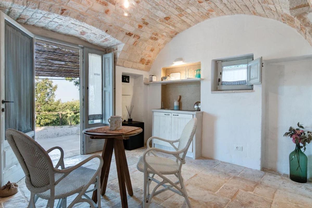 Apollo House Of Puglia Casa de hóspedes Monopoli Exterior foto